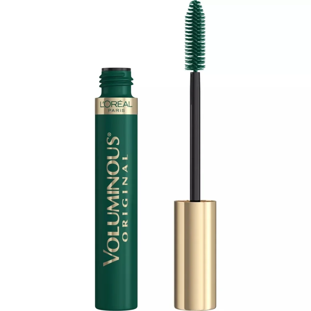 NWT - L'Oreal Voluminous Original Mascara - Deep Green